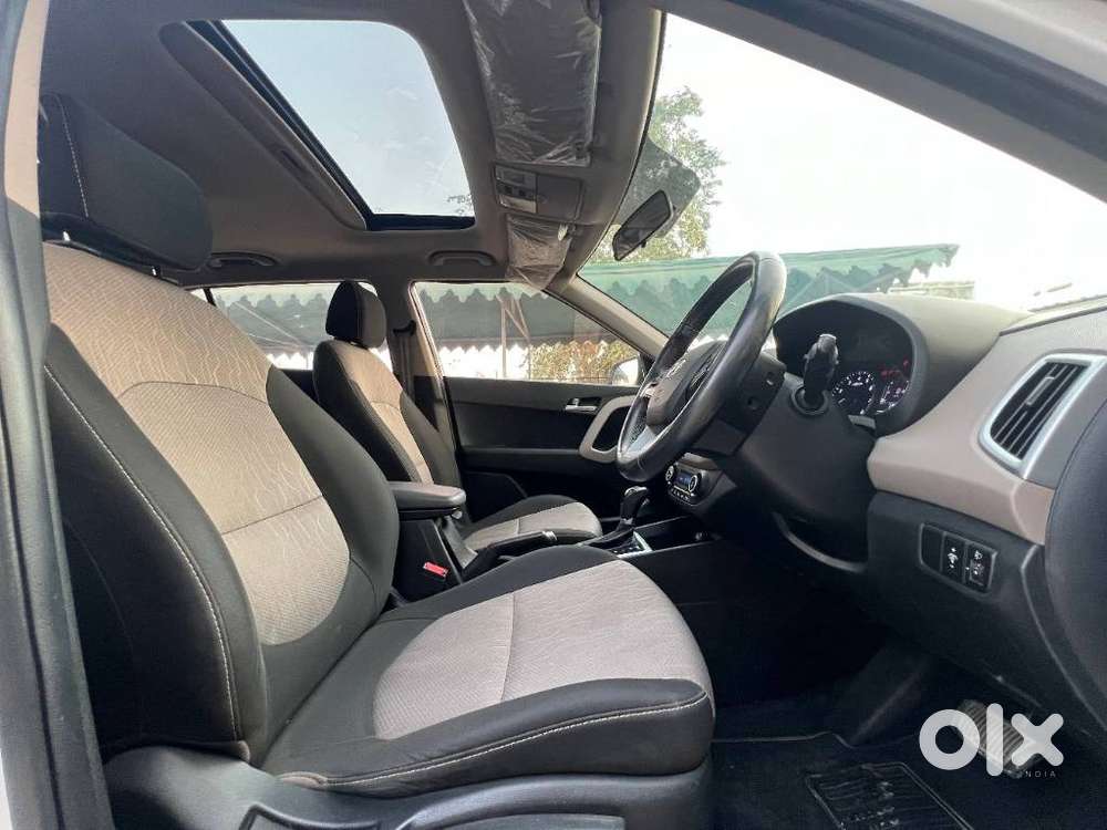 Hyundai Creta 1.6 Vtvt Sx At, 2019, Petrol