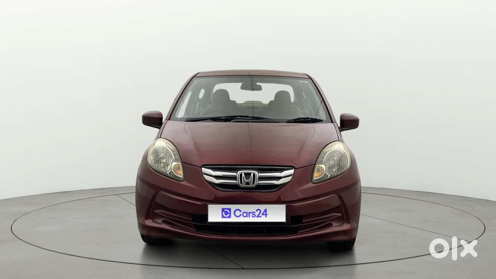Honda Amaze S I-vtech, 2014, Petrol