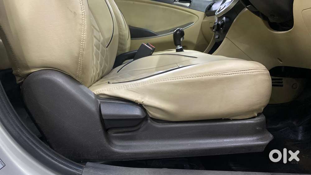 Hyundai Verna 2015-2016 1.4 Vtvt, 2016, Petrol