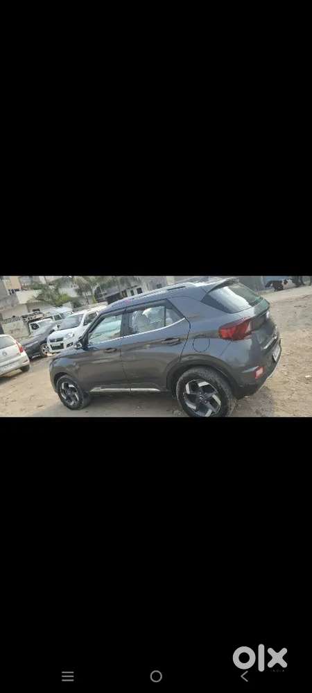 Hyundai Venue 2020