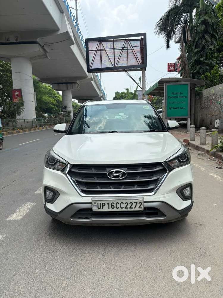Hyundai Creta 1.6 Sx, 2019, Diesel