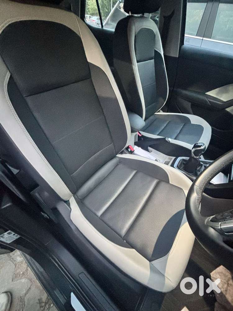 Volkswagen Taigun Petrol 2024