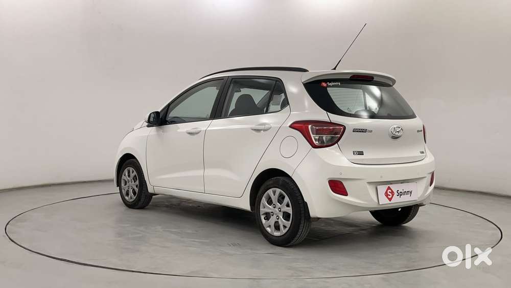 Hyundai Grand I10