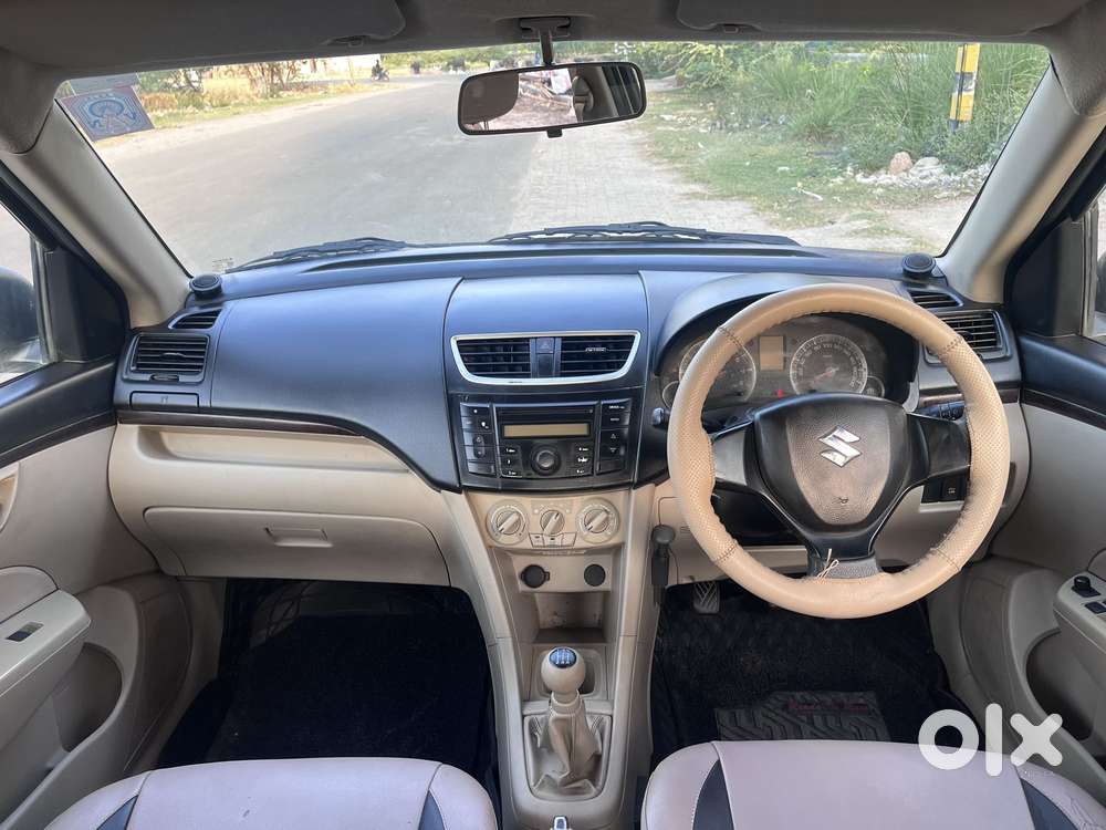 Maruti Suzuki Swift Dzire Vxi Optional, 2012, Petrol