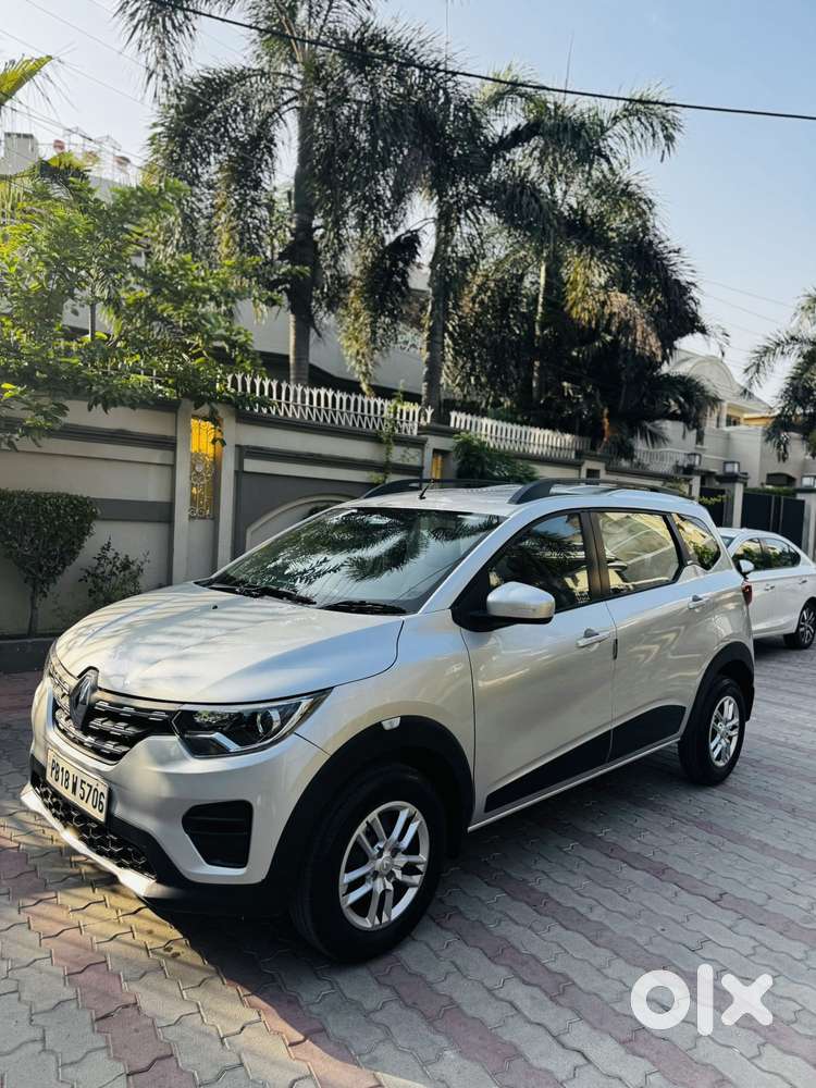 Renault Triber Rxt Easy-r Amt, 2020, Petrol