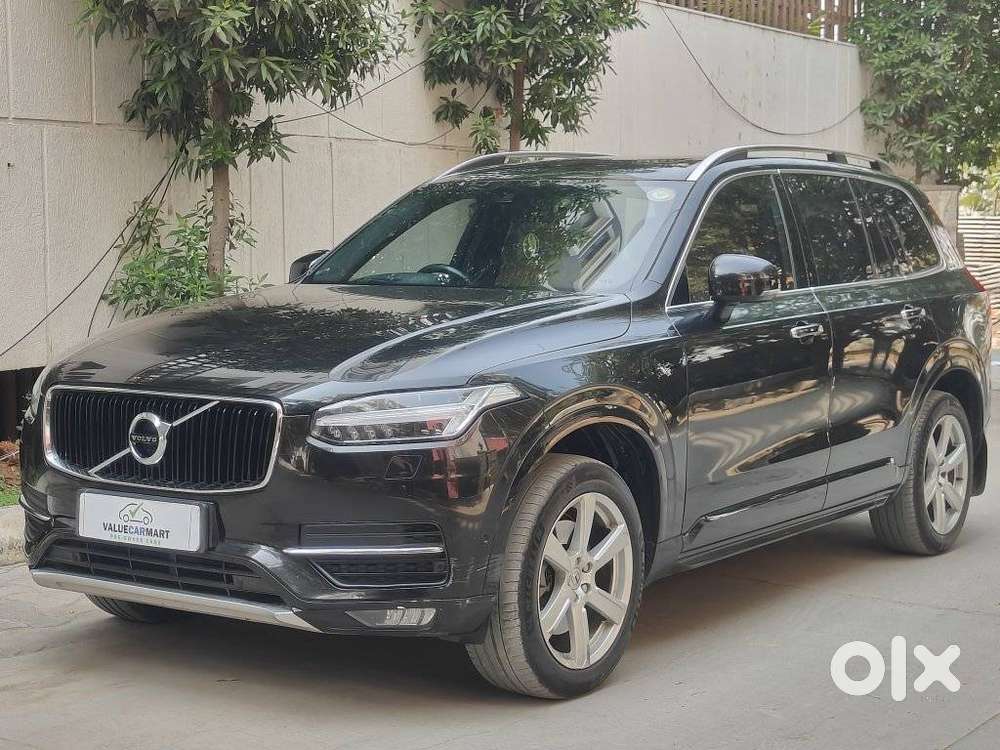 Volvo Xc90 D5 Awd, 2017, Diesel