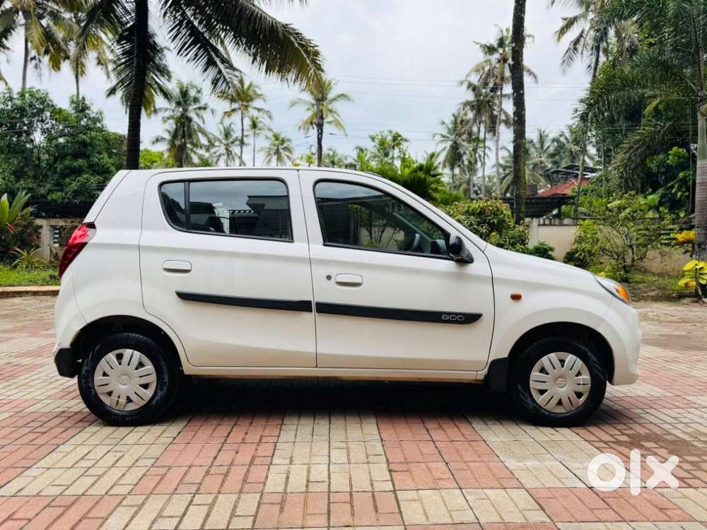 Maruti Suzuki Alto 800 Lxi, 2018, Petrol