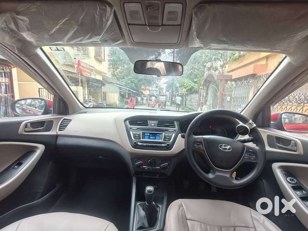 Hyundai Elite I20 Sportz (o) 1.2, 2017, Petrol
