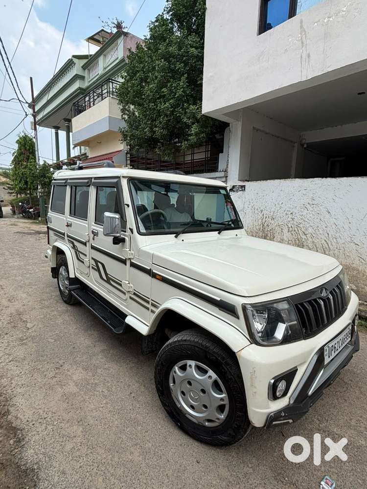 Mahindra Bolero 1.5 B6 (o), 2020, Diesel