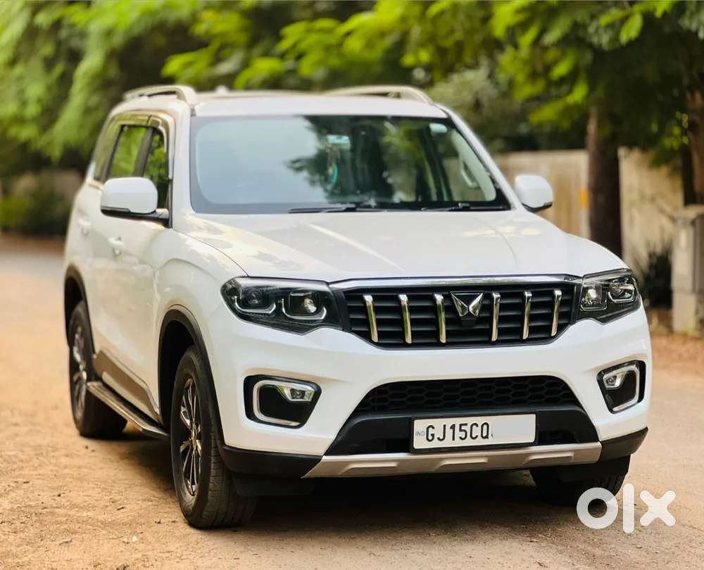 Mahindra Scorpio-n, 2025, Diesel