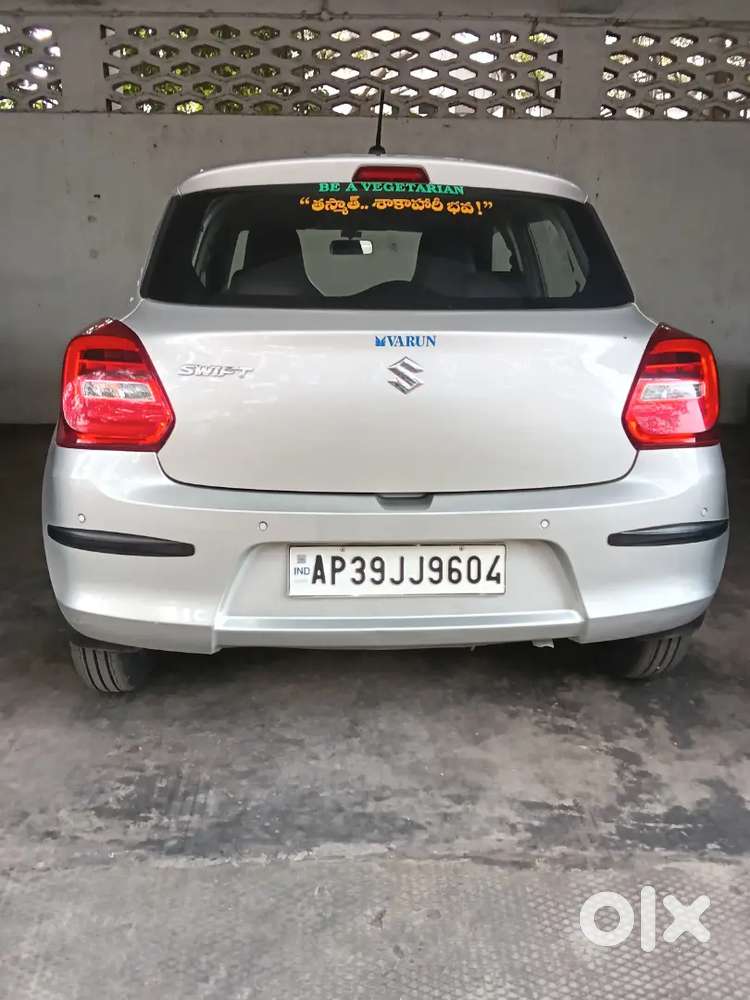 Maruti Suzuki Swift 2021, Excellent Condition, Newtyres,clutch, Batter