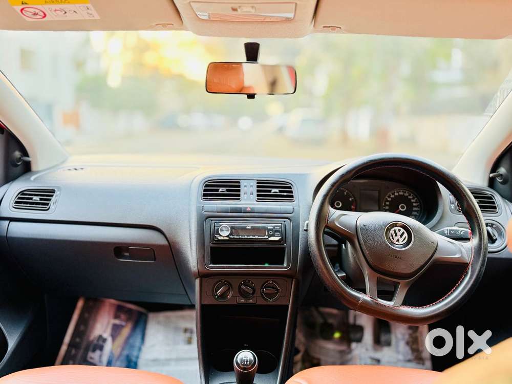 Volkswagen Polo 1.2 Mpi Comfortline, 2019, Petrol