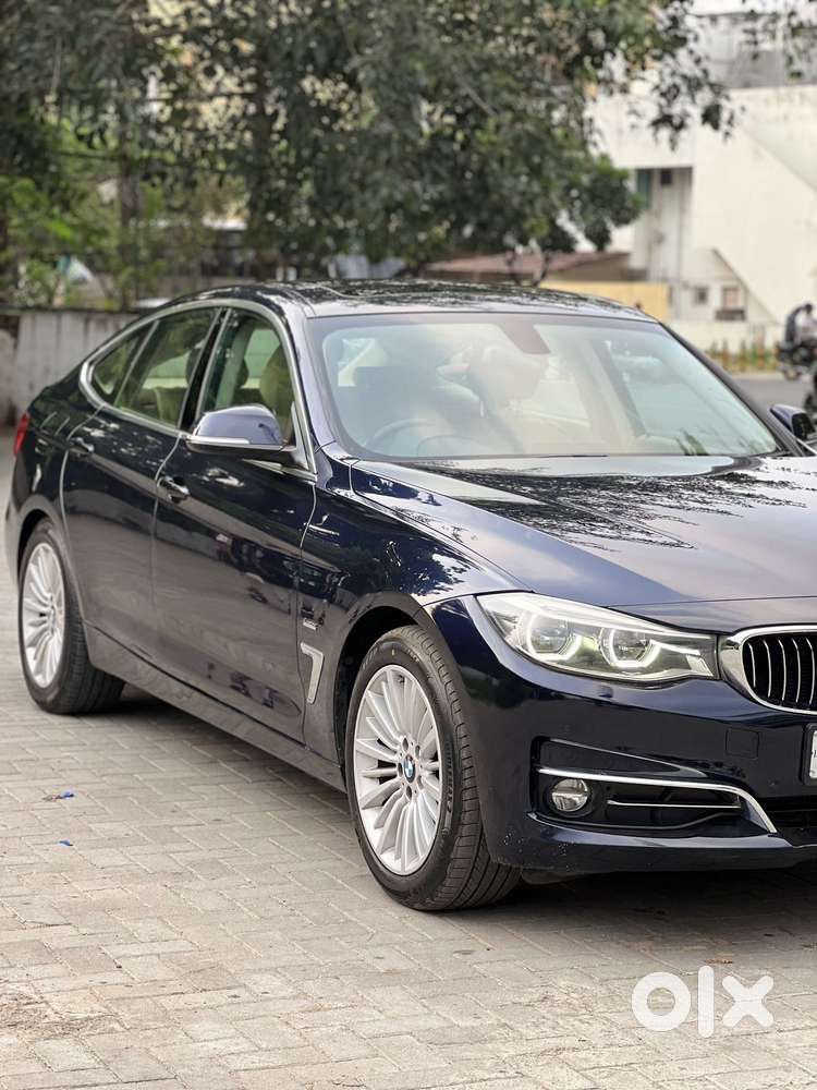 Bmw 3 Series Gt 320d Luxury Line, 2018, Diesel