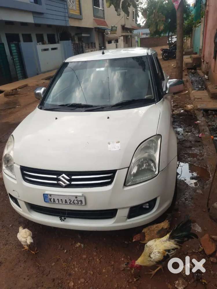 Maruti Suzuki Swift Dzire 2011