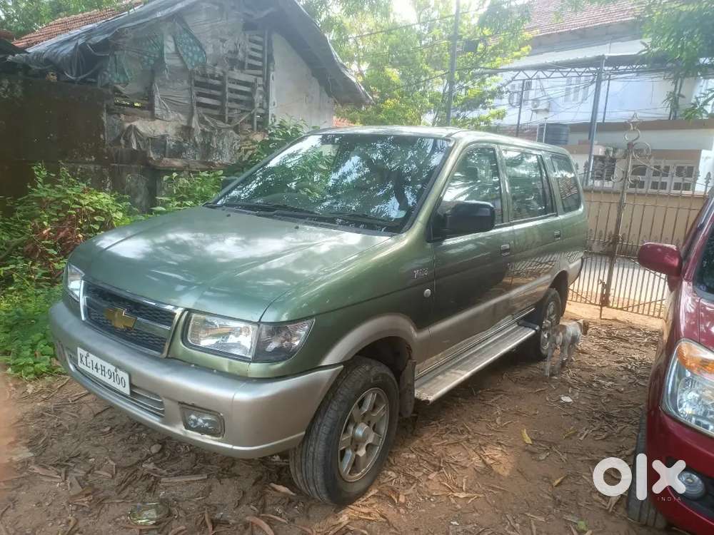 Good Condition Vehicle