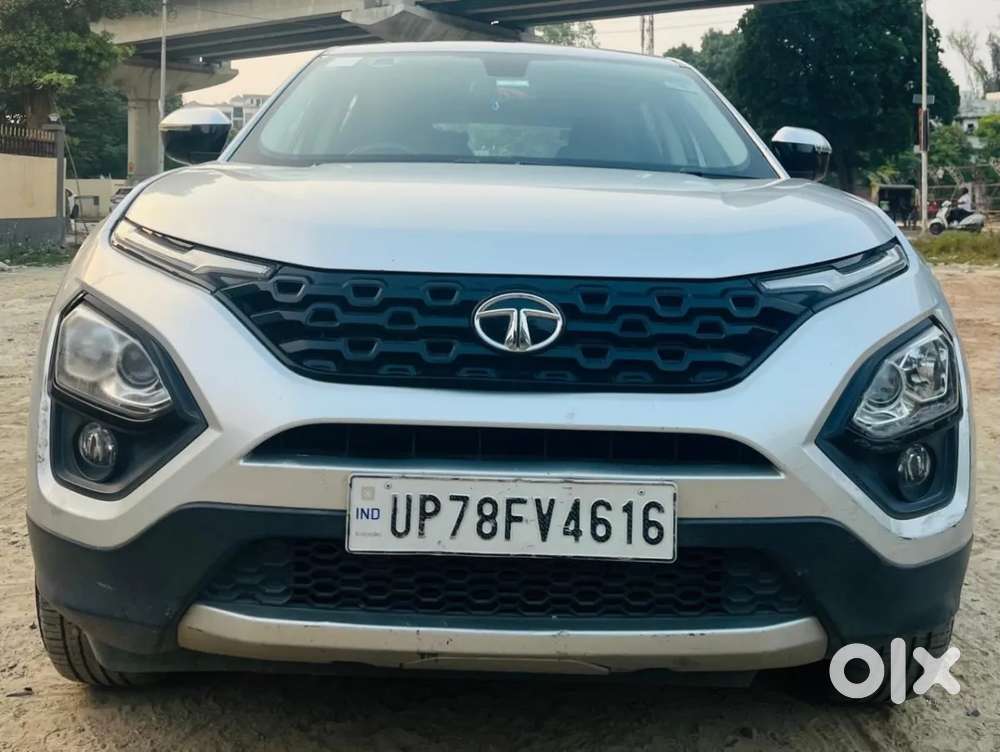Tata Harrier Xz, 2019, Diesel