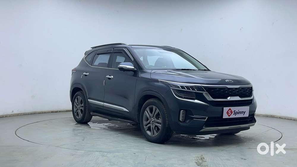Kia Seltos Htx D, 2020, Diesel