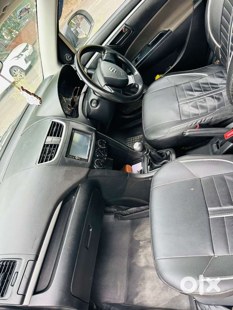 Maruti Swift Petrol 2016