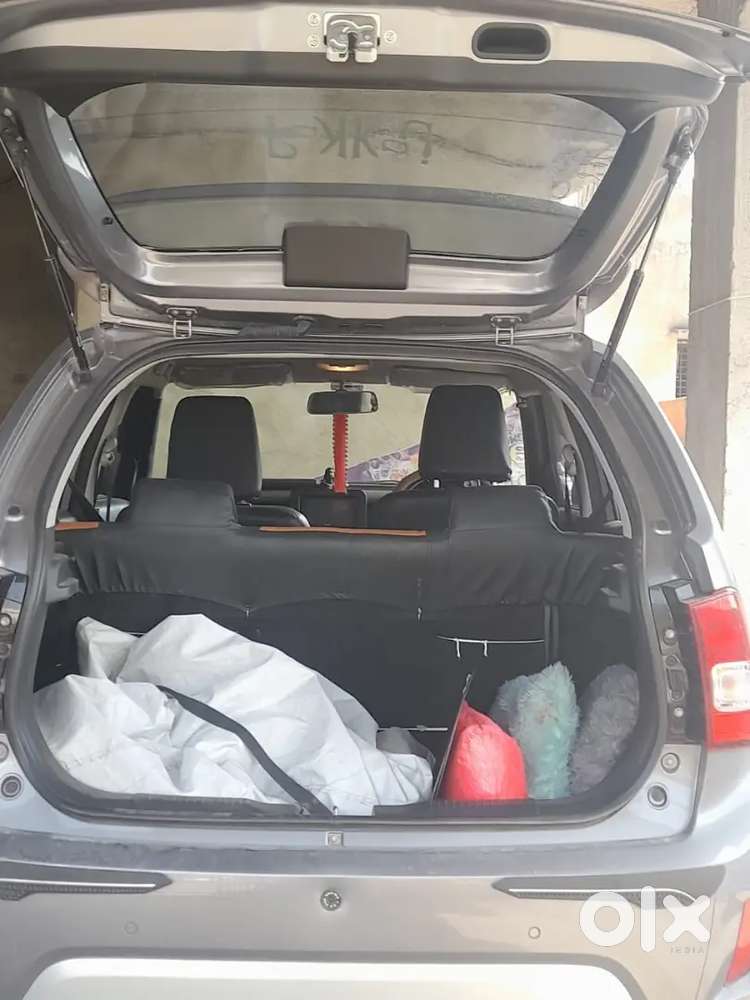 Maruti Suzuki Ignis 2024 Petrol 15000 Km Driven Showroom Condition