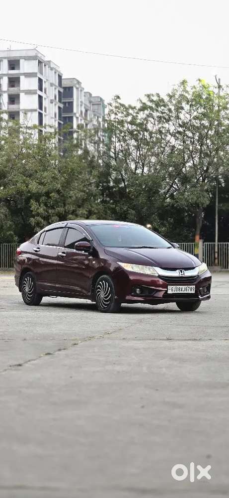 Honda City 2014 Diesel Good Condition