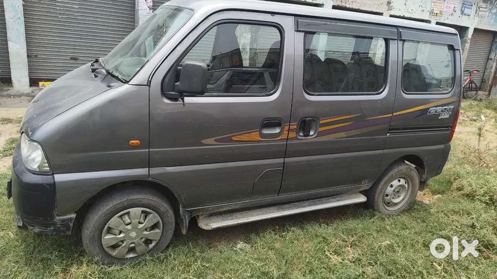 Maruti Suzuki Eeco 2021 Lpg Good Condition