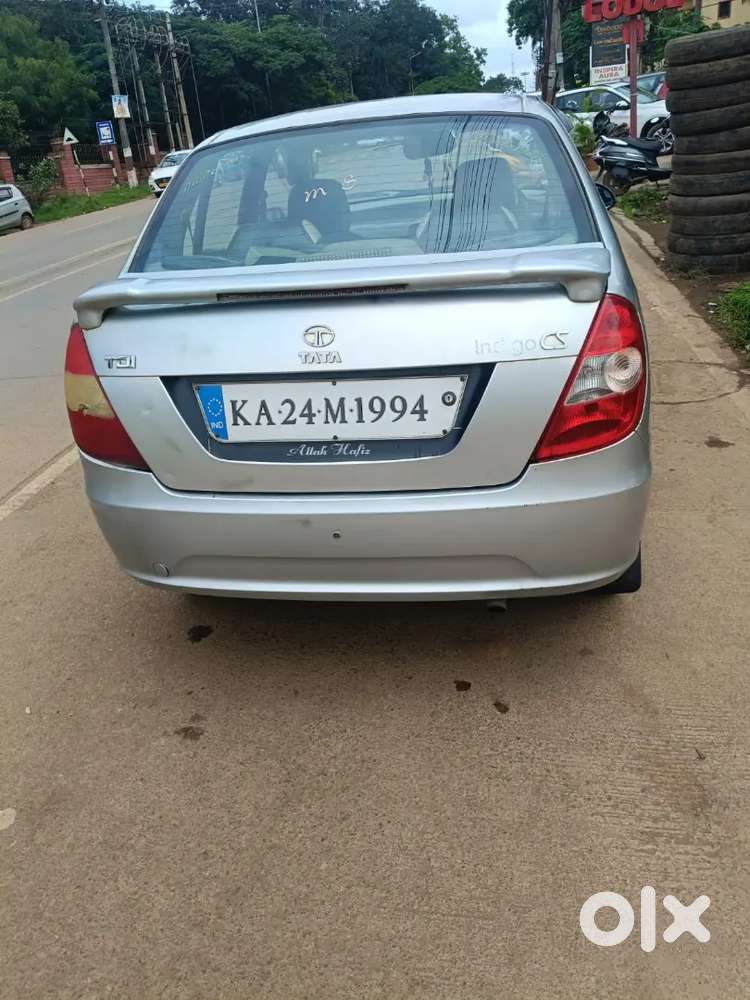 Tata Indigo Cs Le 2009 Manual Diesel