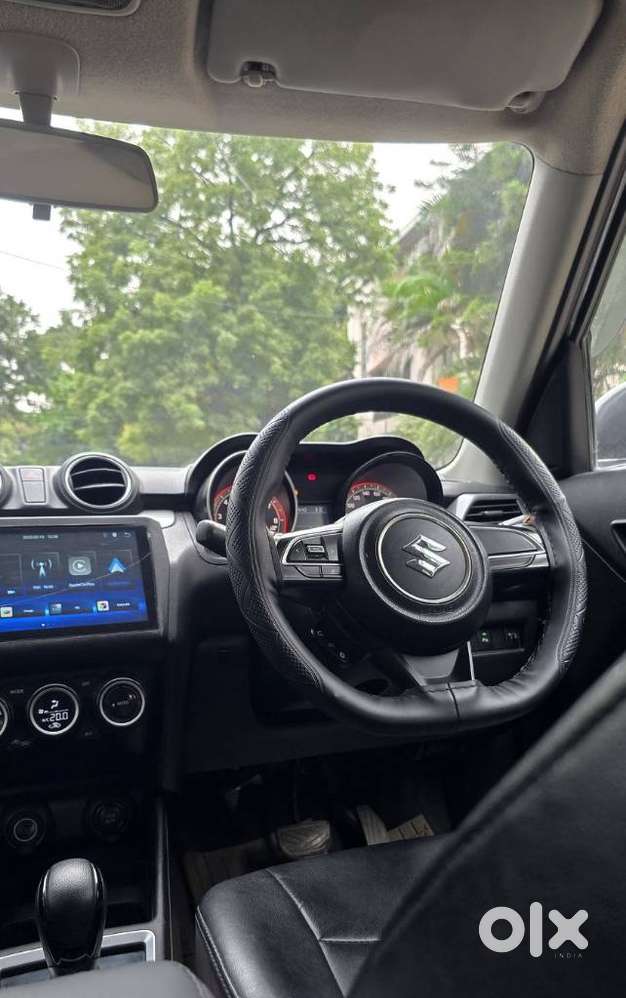 Maruti Suzuki Swift Amt Vvt Zxi, 2018, Petrol