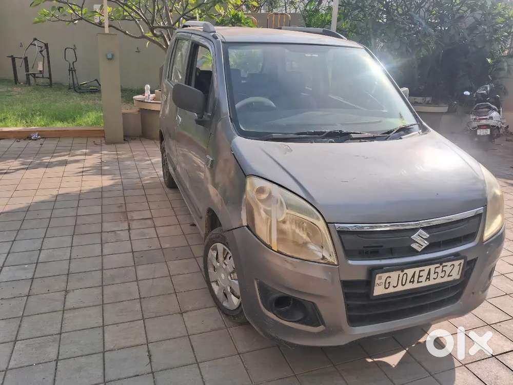 Maruti Suzuki Wagon R Lxi 2016