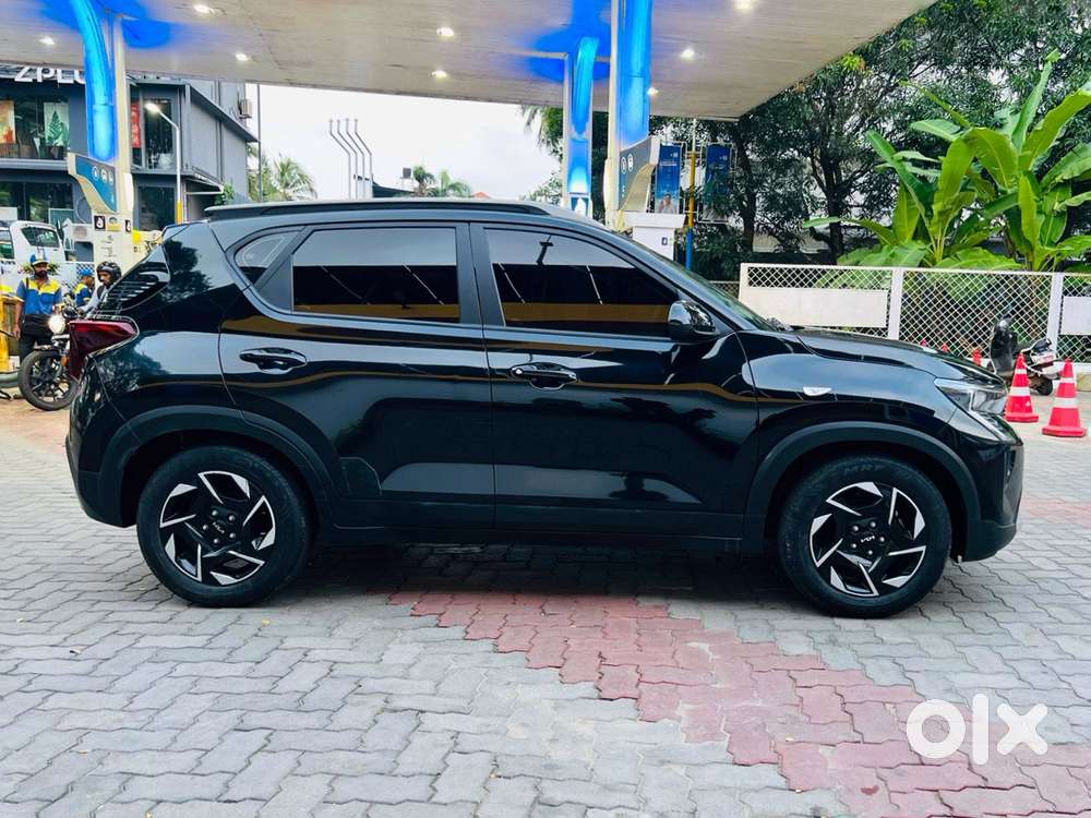 Kia Sonet G 1.2 5mt Htk(o), 2024, Petrol