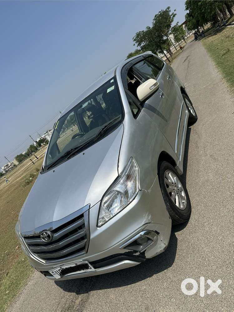 Toyota Innova 2.5 V 7 Str, 2014, Diesel