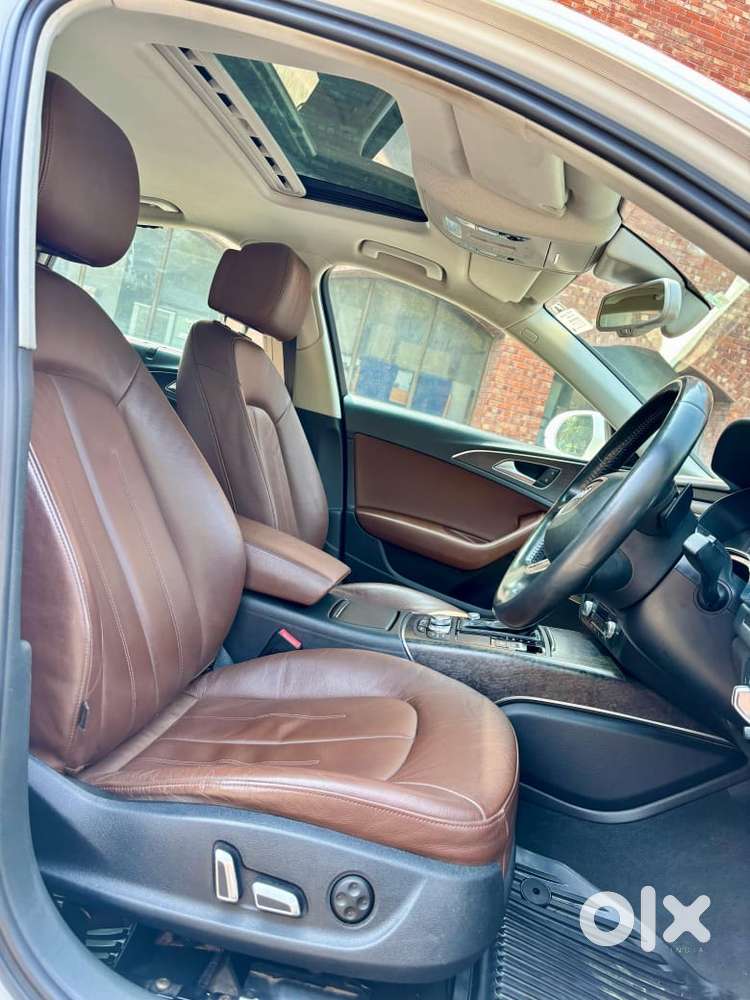 Audi A6 1.8 35 Tfsi S Line Matrix, 2018, Petrol