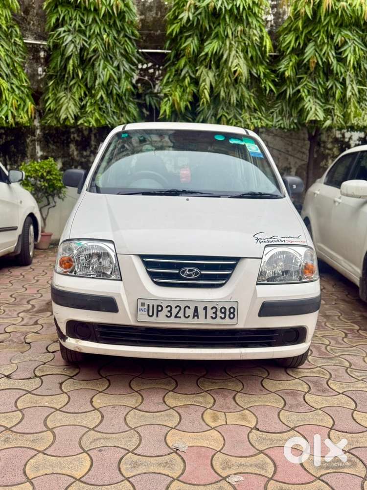 Hyundai Santro Xing 2007 Petrol 42000 Km Driven