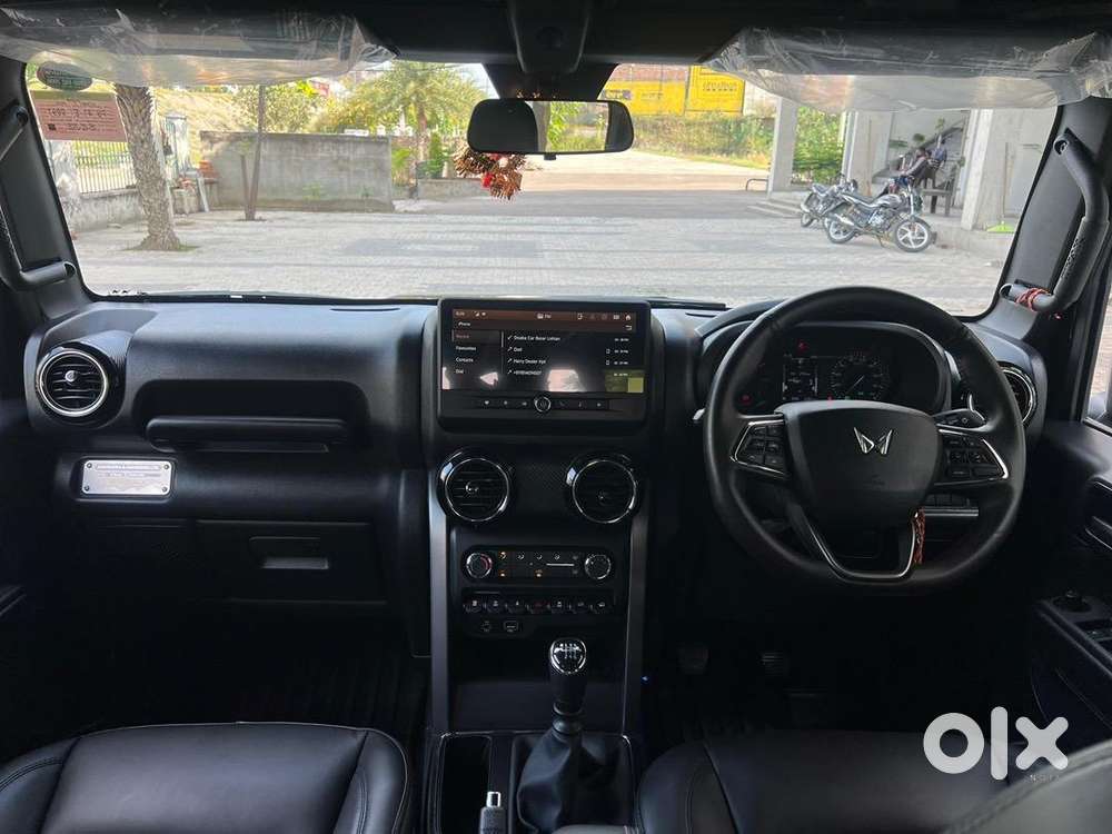 Mahindra Thar 2026 Diesel Well Maintained