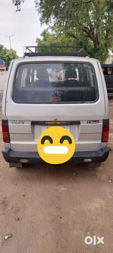 Maruti Suzuki Omni 8 Seater 2011