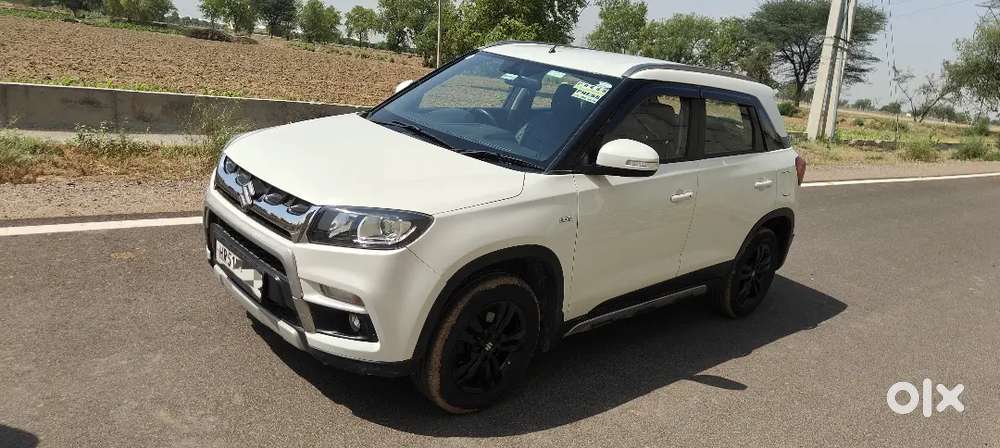 Maruti Suzuki Brezza Zdi Plus 2018 Diesel Manual