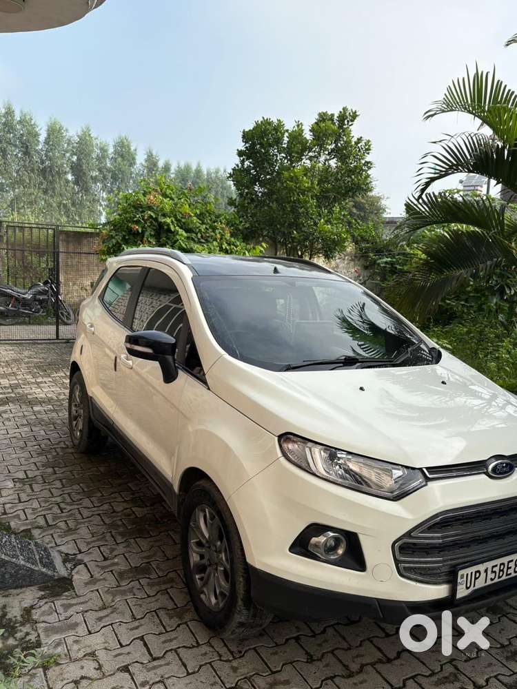 Ford Ecosport Diesel 2013