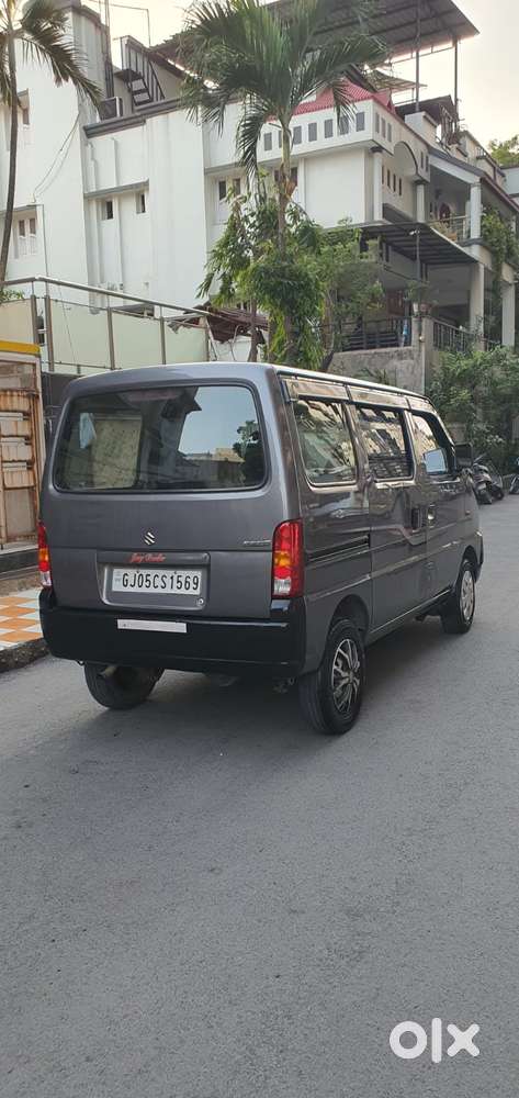 Maruti Suzuki Eeco, 2011, Petrol