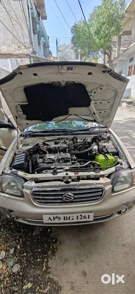 Maruti Suzuki Baleno 2007 Lpg 100000 Km Driven