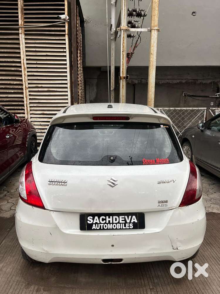 Maruti Suzuki Swift 2011-2014 Zdi, 2013, Diesel