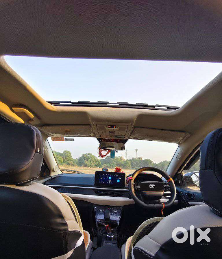 Tata Nexon Creative Plus S 1.5 Revotorq Diesel 6 Amt, 2025