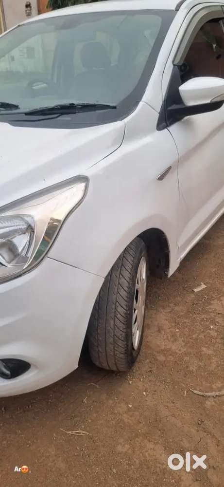 Ford Figo Aspire 2016 Lpg 76 Km Driven