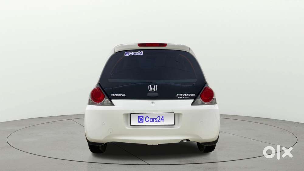 Honda Brio Vx Mt, 2016, Petrol