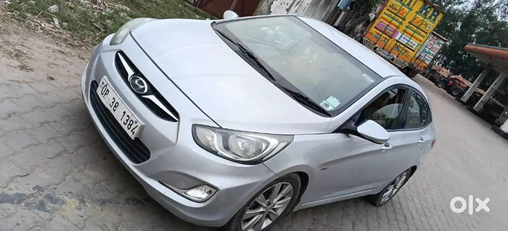 Verna Gadi 12 Model