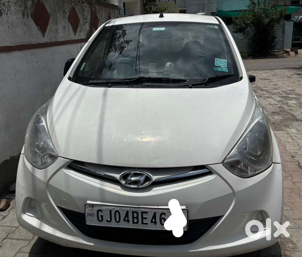 Hyundai Eon Petrol 2012