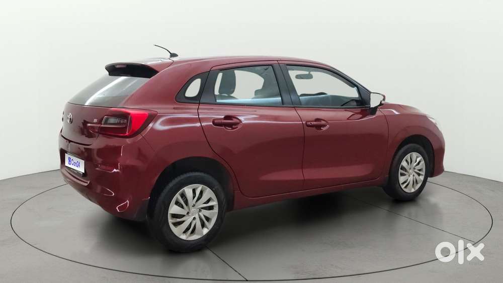 Toyota Glanza 1.2 S Amt, 2023, Petrol