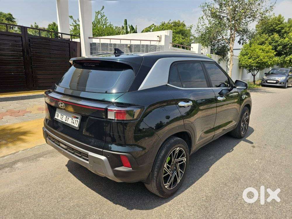 Hyundai Creta 1.6 E Plus Diesel, 2025, Diesel