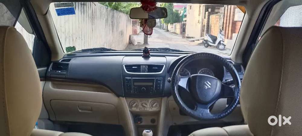 Maruti Suzuki Dzire 2014 Petrol Well Maintained