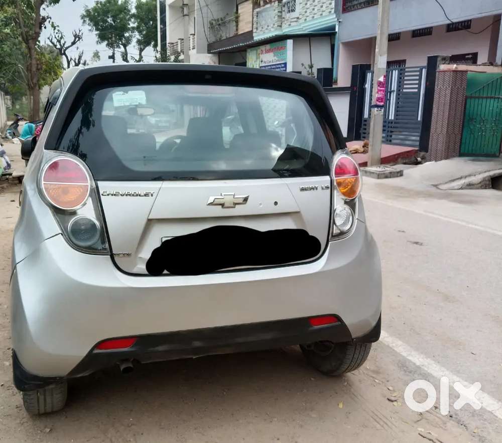 Chevrolet Beat Diesel Ls 2012