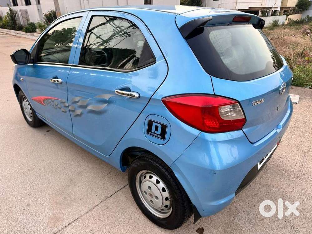 Tata Tiago 1.05 Revotorq Xm, 2017, Diesel