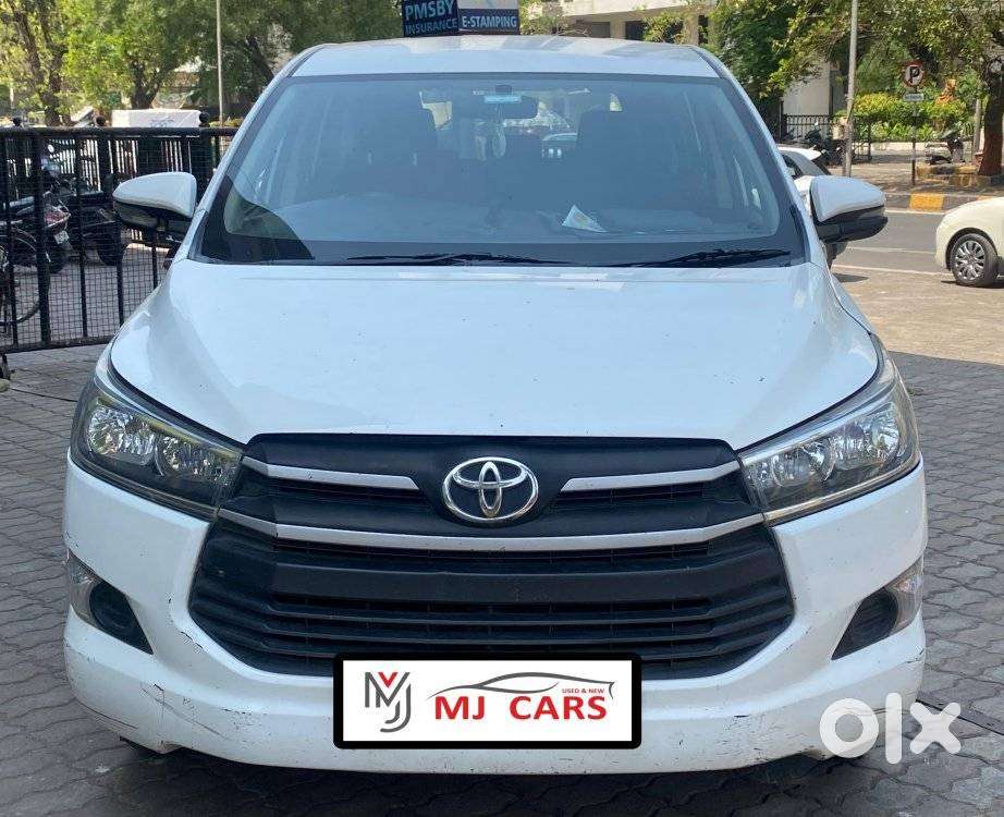 Toyota Innova Crysta 2.8 Gx At, 2020, Diesel